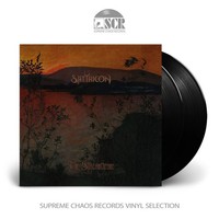 Satyricon - The Shadowthrone [Black 2LP]