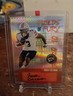 jonah coleman 2024 press pass premium auto fields of fury Silver 4/10