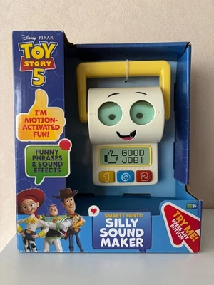 Smarty Pants Silly Sound maker Toy Story 5 (Roulopot) - Photo 1/4