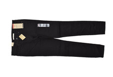 NEW Levi's 311 Shaping Skinny Mid-Rise Women's Black Jeans Size 28 Water-Less