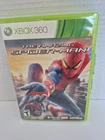 The Amazing Spider-Man Microsoft Xbox 360 Game with Manual