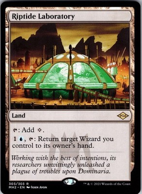 Riptide Laboratory R Modern Horizons 2 303 NMNormal