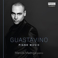 Marcos Madrigal - Guastavino Piano Music - Cd - G1398Z
