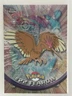 2000 Topps Chrome Pokémon Fearow #22 Base Card – TV Animation Edition