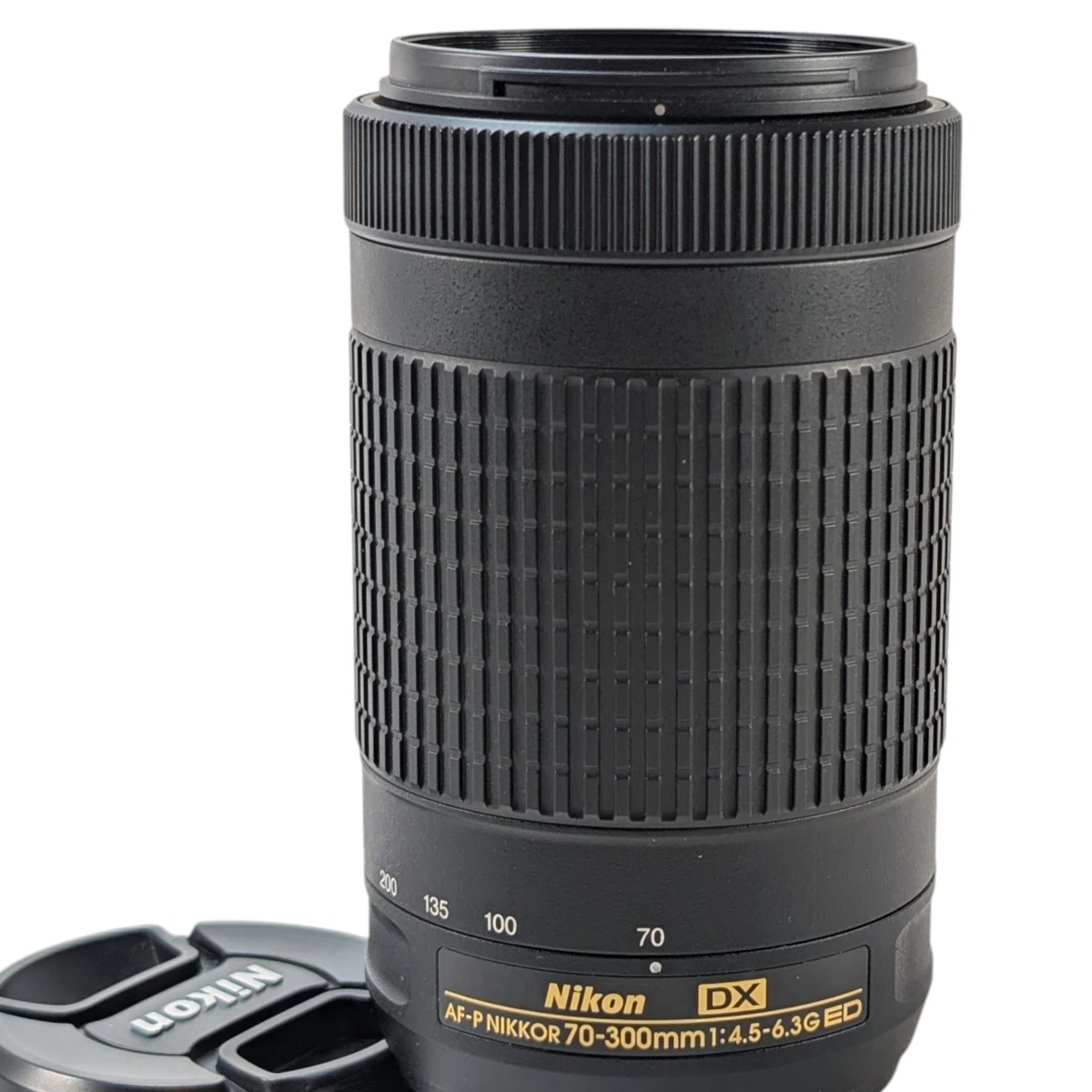 Nikon 70-300mm f/4.5-6.3 Camera Lenses for sale | eBay