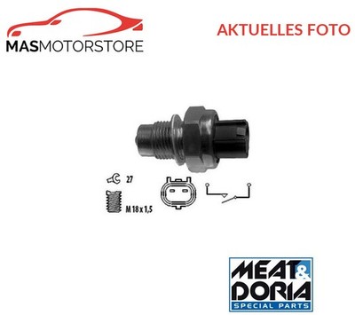 RÜCKFAHRLICHT SCHALTER MEAT & DORIA 36068 I NEU OE QUALITÄT