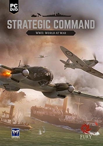Comando Strategico WWII: World at War - Gioco 6TLN