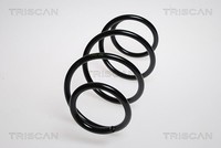 1X Triscan Fahrwerksfeder 8750 2557 FüR Clio CR0 BR0 KR0 Renault 3 Dci BR0H CR0H