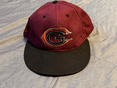 #ad Colored Giants NLB Snapback Hat Negro League Baseball Throwback Cap $29.95
