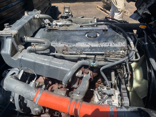 ISUZU N2R 75D 5.2 EURO 6 ENGINE 2015 GOOD RUNNING CONTACT US BEFORE YOU BUY - Picture 4 of 5