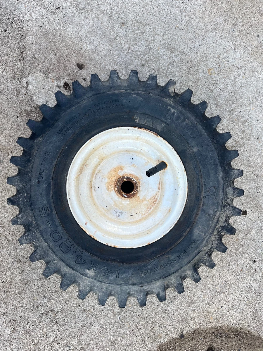 Kit De Ruedas Para Cubierta De Tractor Toro 112-0677, Oregon 72-094 – The ROP Shop, 1 Año Garantía