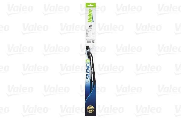 Limpiaparabrisas Fiat Strada 05-22 (574119) OEM Valeo Foto 4 de 4