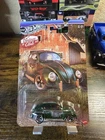 Hot Wheels Silver Series Vintage Club Volkswagen “Classic Bug” (Beetle)