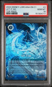 Let It Go Lorcana | eBay