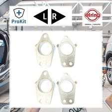 2x ORIGINAL® Elring Dichtung, Abgaskrümmer für Toyota LAND CRUISER DYNA
