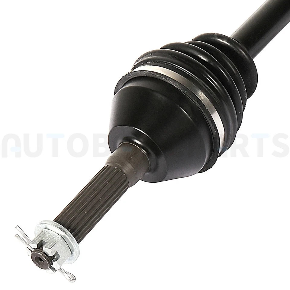 For 2004-2005 Polaris ATP 500 4x4 HO 2 Pcs Front Left Right side CV Joint Axles - Image 4 of 4