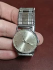 Vintage 1960s Timex Mercury Windup Men Watch Runs Great No Reserve
