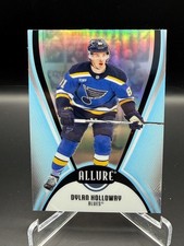 2025-26 Upper Deck Allure - Dylan Holloway #6