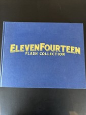 ElevenFourteen Tattoo Flash Collection