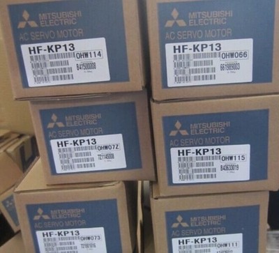 1PC New   HF-KP13 AC Servo Motor HFKP13 New In Box 2-5 Days Delivery #to