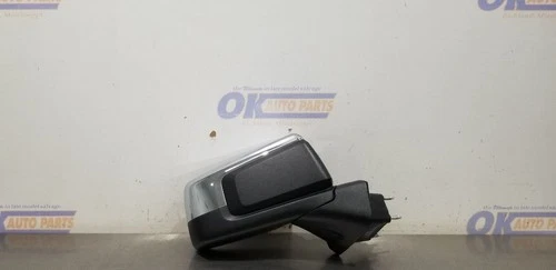 19 CHEVY SILVERADO 1500 SIDE VIEW POWER DOOR MIRROR RIGHT PASSENGER CHROME