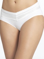 Warners No Pinching No Problems Lace Hipster WR5609j