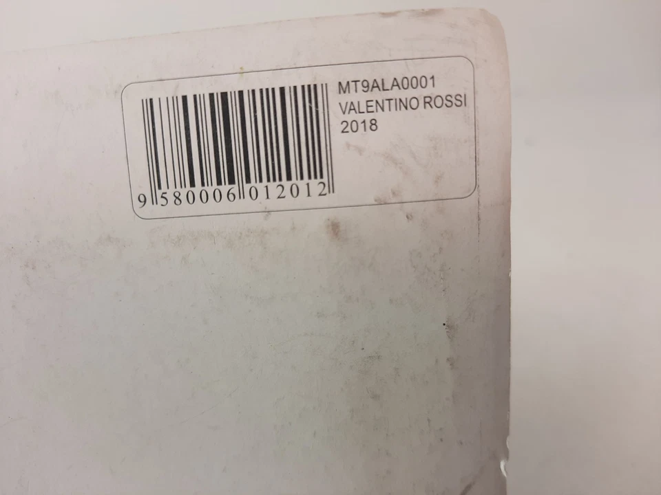 Spark Helm Helmet AGV # 46 Valentino Rossi Yamaha Season Motogp 2018 1/5 - Bild 4 von 4