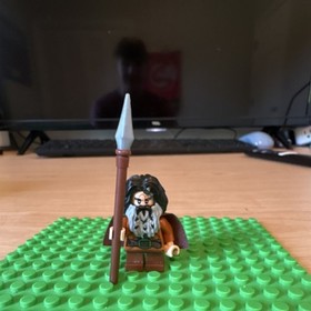 LEGO Bifur The Dwarf Minifigure Hobbit and Lord of The Rings 79002