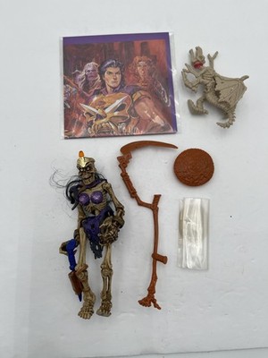Vintage Skeleton Warriors Shriek Playmates 1994 New