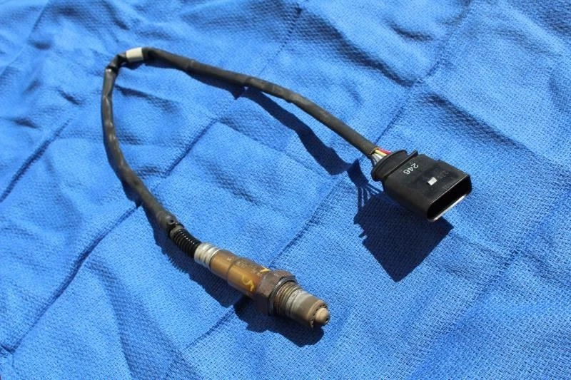 VOLKSWAGEN PASSAT 2015 2016 2017 SENSOR DE OXÍGENO 1,8 L CPRA 08K906262N Foto 2 de 4