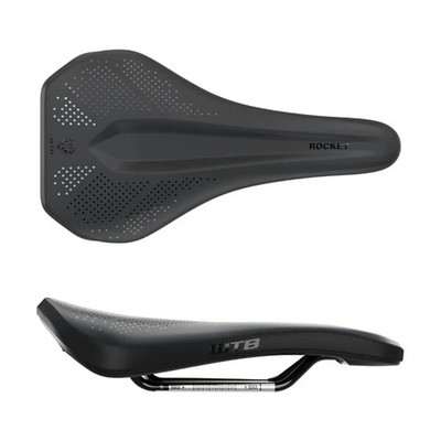 WTB Sattel Rocket 260 Medium CR-MO Schwarz DNA