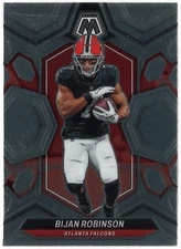 2024 Panini Mosaic - Bijan Robinson #9