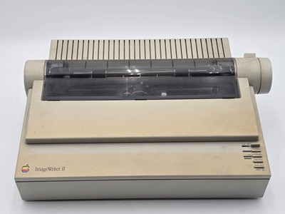 プリンター・複合機 Apple ImageWriter II A9M0320 s-l400.jpg