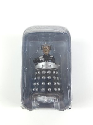 Eaglemoss Dr Who #2 Davros Dalek Figur Journeys End - Neu & Versiegelt