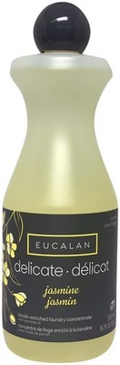 EUCALAN Delicate Wash Wrapture - Jasmine Large 16.9 Oz, (WLG)