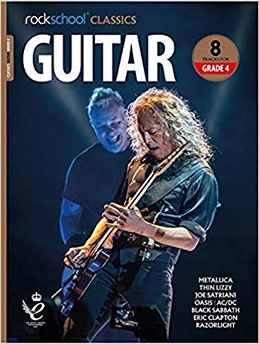 Rockschool Classics Guitar Grade 4 2018 PAPERBACK - Image 7
