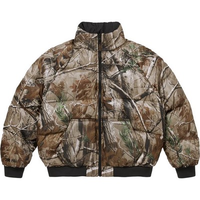 Supreme FW25 2 in 1 GORE-TEX Parka + Reversible Down Jacket Black