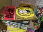 ALAN FORD NO. 1 ORIGINAL VERY NEWSSTAND CONDITION