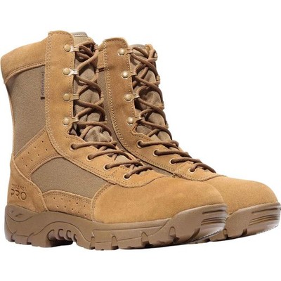 Bonanza Falcon Pro 8-Inch  Wasserfest Jedes Gelände Arbeitsstiefel