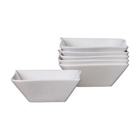 Ritzenhoff & Breker Melodie Servierschale ø 18,5 Cm 6Er Set In Weiß