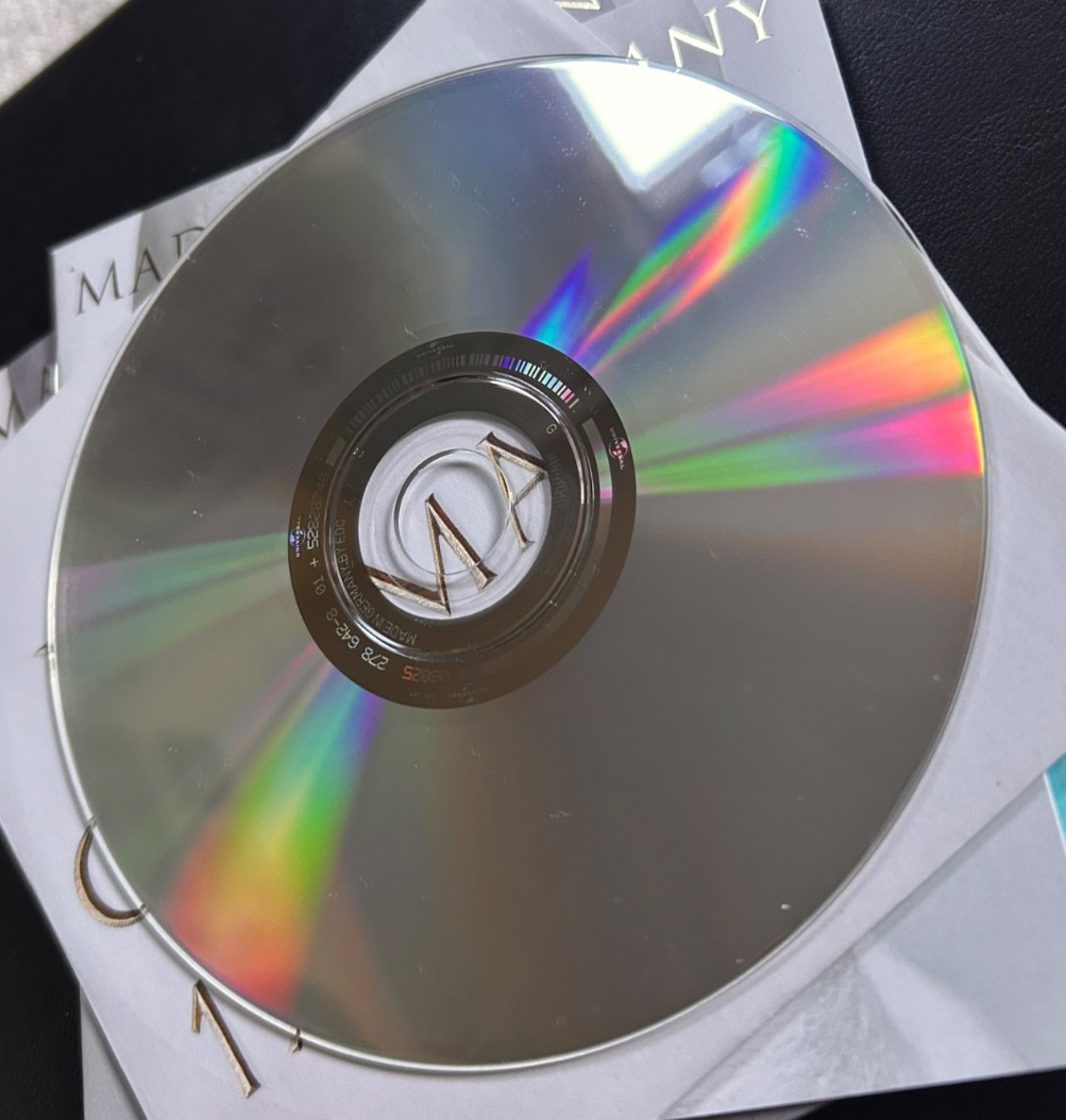 Rammstein – Made In Germany (1995-2011) - Like New CD | eBay