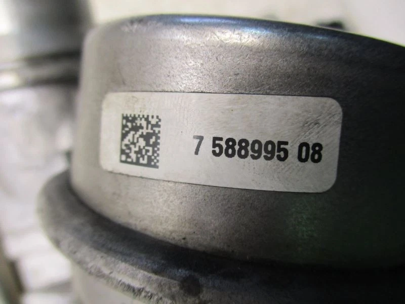 TURBOCHARGER ASSY W MANIFOLD 3.0L 35iX 适合 13-15 宝马 X1 5442 — 第 2/4 张图片