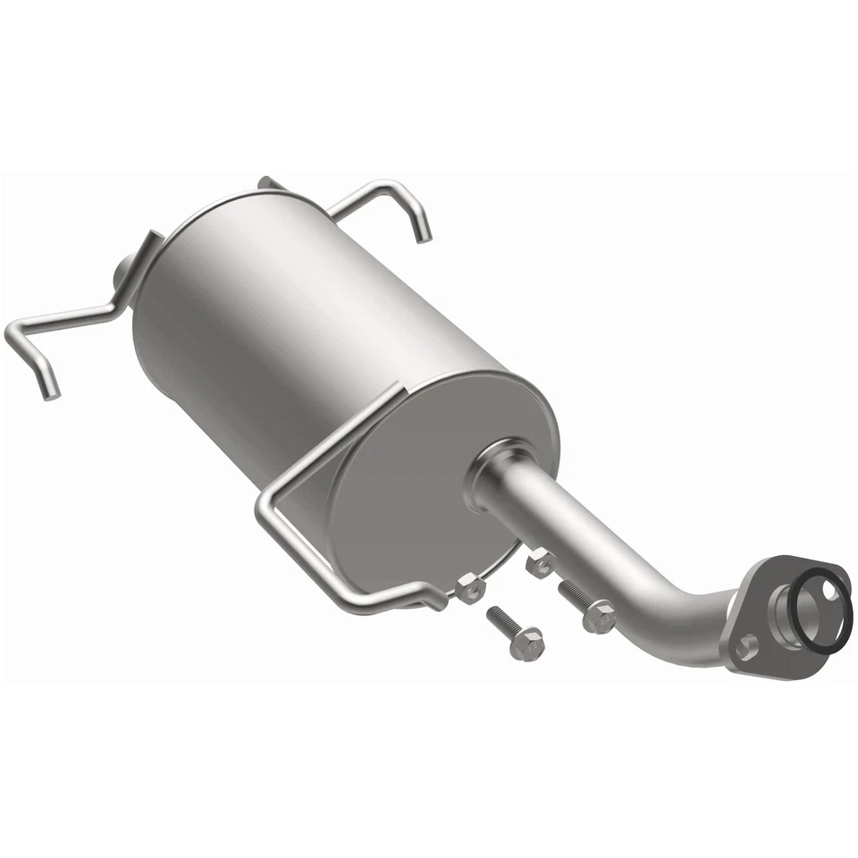 OE Replacement Exhaust Muffler Kit For 1995-1999 Nissan 200SX, Nissan Sentra Foto 3 de 4