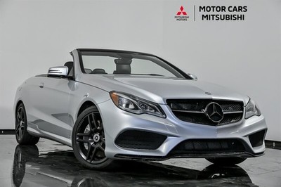 2014 Mercedes-Benz E-Class E 550