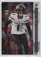 2022 Panini Chronicles Luminance Update Rookies Bronze Ahmad Gardner Sauce 6j0
