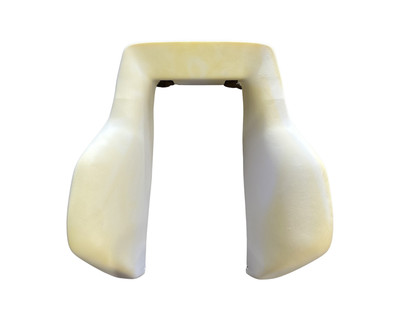 Recaro LS, LSB, LSC, Late Model Backrest Bolster Foam