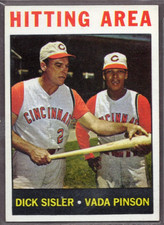 1964 Topps Baseball Cards 14