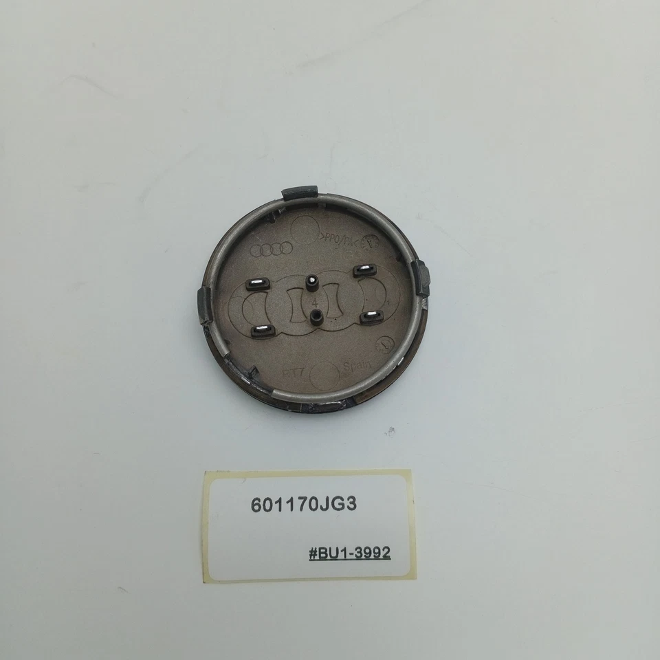 2017-2023 Audi S4 Wheel Center Cap 601170JG3 - Image 2 of 4