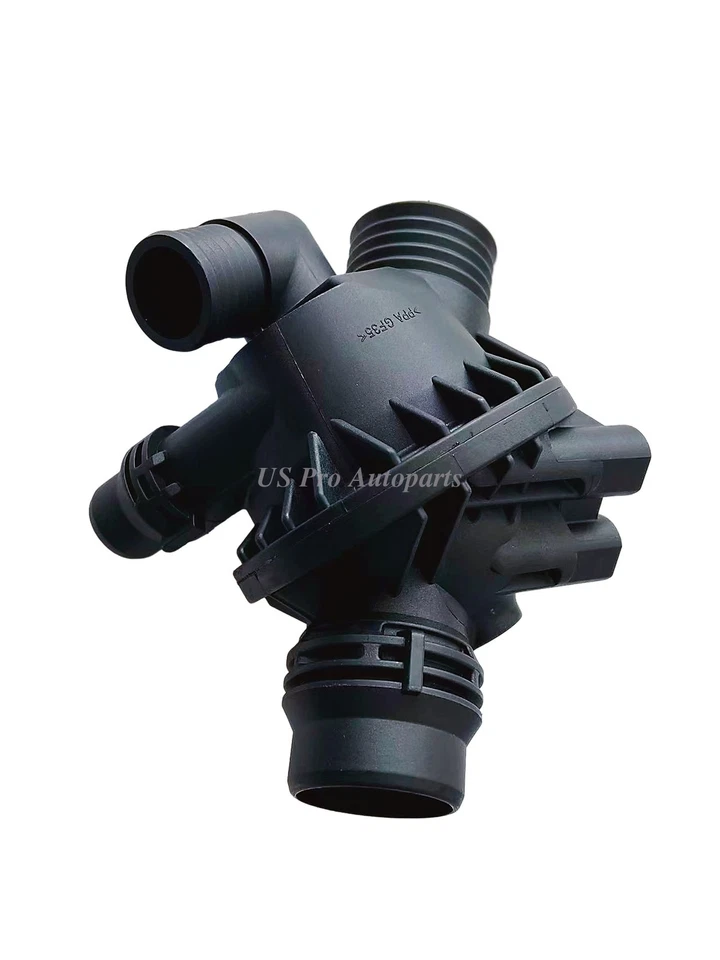 For BMW X3 2010-2017 X5 2010-2018 3.0T 17071700491 OEM Mahle Engine Thermostat Foto 3 de 4