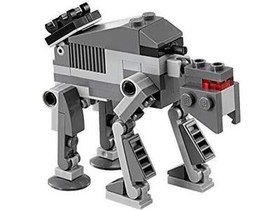 LEGO&reg; Star Wars 30497-1 First Order Heavy Assault Walker - Mini polybag